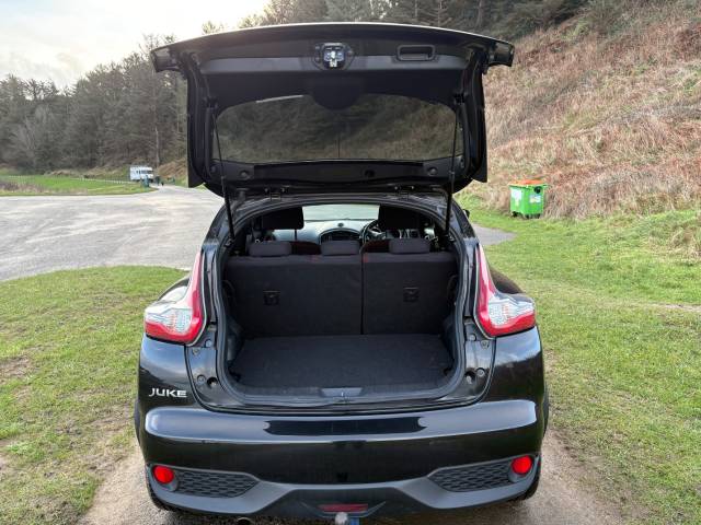 2015 Nissan Juke 1.6 Acenta Premium