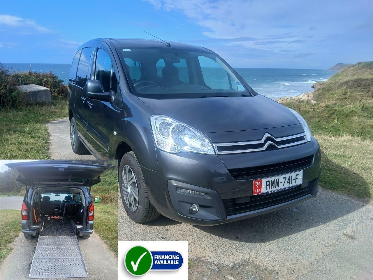 2017 Citroen Berlingo Multispace