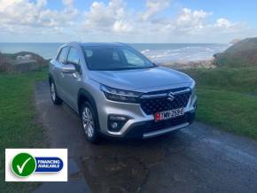 2023 (23) Suzuki S Cross at BCC Isle of Man Kirk Michael