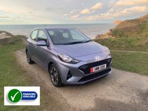 2025 (75) Hyundai I10 at BCC Isle of Man Kirk Michael