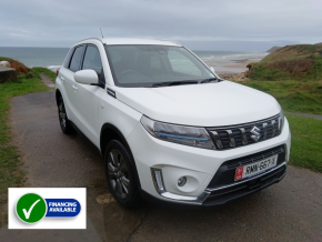 2022 (22) Suzuki Vitara at BCC Isle of Man Kirk Michael