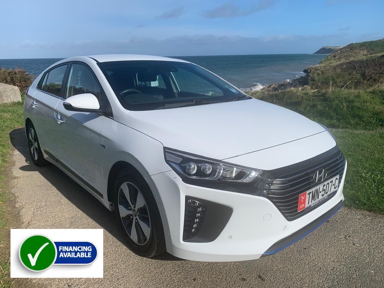 2020 Hyundai Ioniq