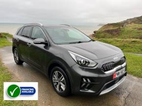 2022 (22) Kia Niro at BCC Isle of Man Kirk Michael