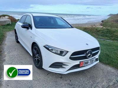 2021 A CLASS A180 AMG LINE PREMIUM EDITION 5DR AUTO 2021 71 2021 71 MERCEDES... photo