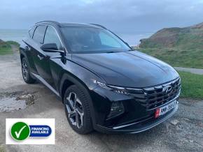 2022 (72) Hyundai TUCSON at BCC Isle of Man Kirk Michael