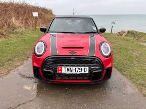 2021 (21) MINI Hatchback at BCC Isle of Man Kirk Michael