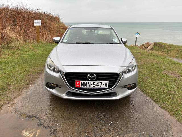 2016 Mazda 3 2.0 SE Nav 5dr