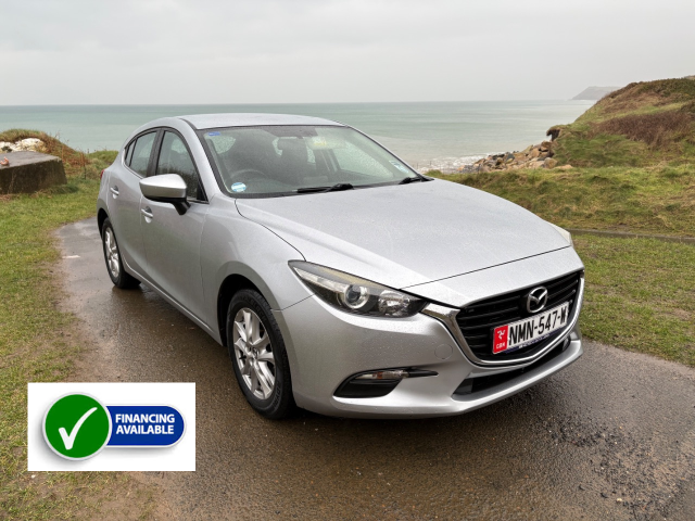 Mazda 3 2.0 SE Nav 5dr Hatchback Petrol Silver