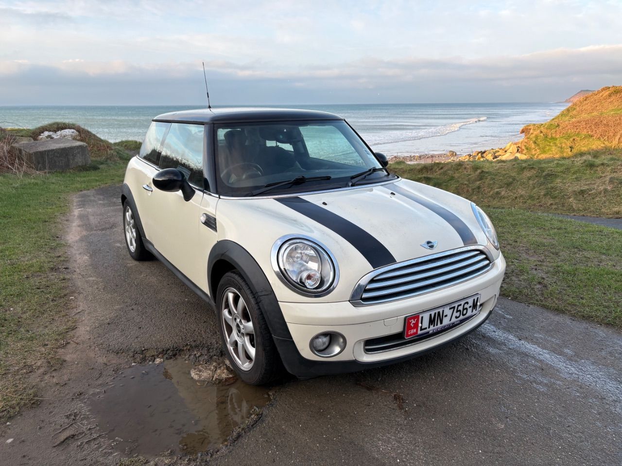 2008 Mini Hatchback