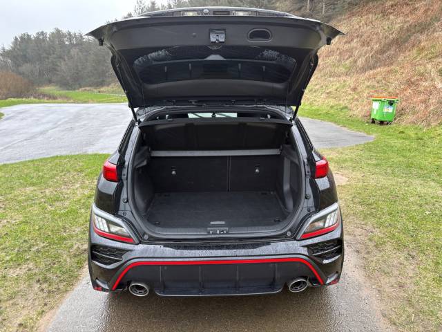 2022 Hyundai KONA 2.0 N DCT 280 BHP