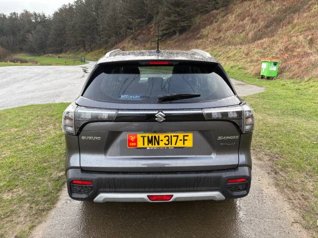 2022 Suzuki S-Cross 1.5 Hybrid Ultra ALLGRIP 5dr AGS