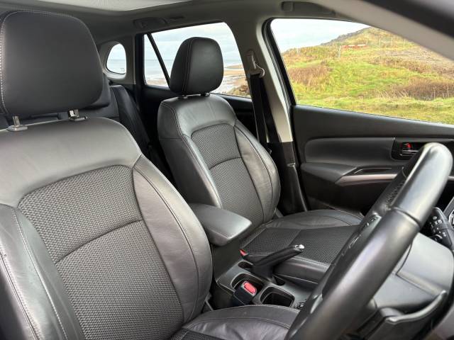 2022 Suzuki S-Cross 1.5 Hybrid Ultra ALLGRIP 5dr AGS