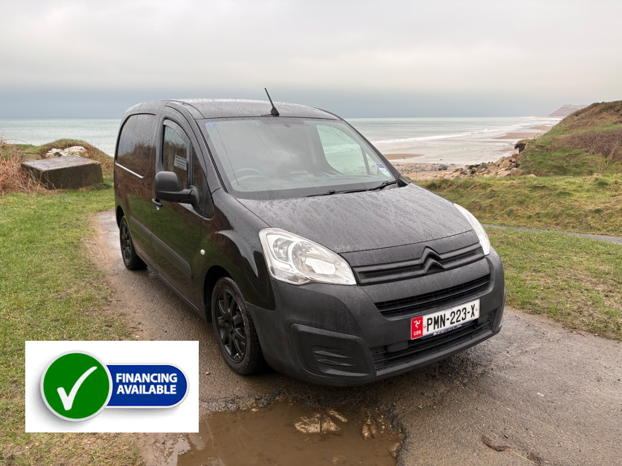 2017 Citroen Berlingo