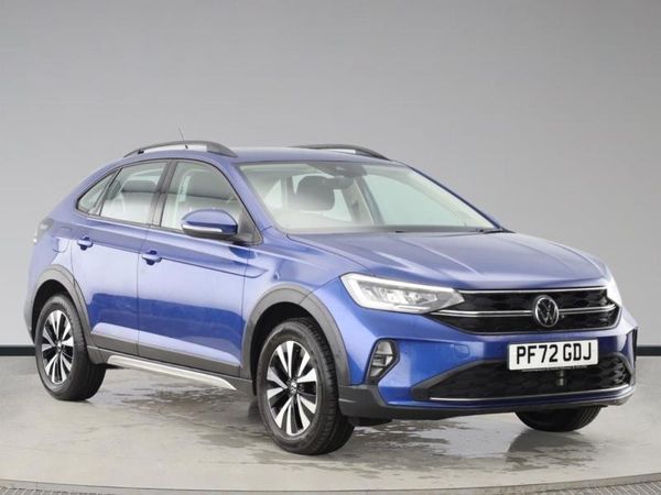 2023 Volkswagen Taigo