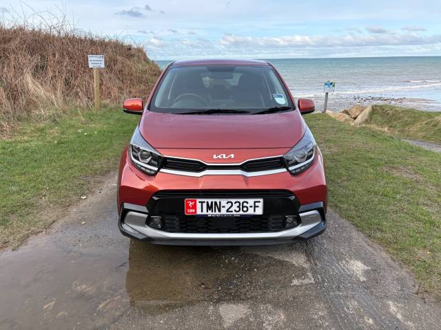 2022 Kia Picanto 1.0 X-Line S 5dr Auto