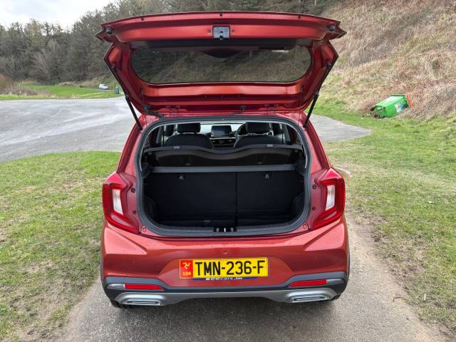 2022 Kia Picanto 1.0 X-Line S 5dr Auto