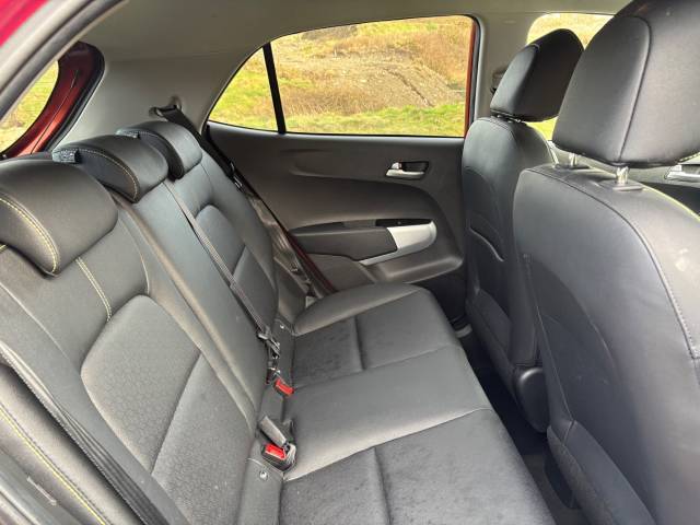 2022 Kia Picanto 1.0 X-Line S 5dr Auto