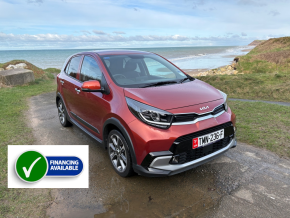 2022 (72) Kia Picanto at BCC Isle of Man Kirk Michael