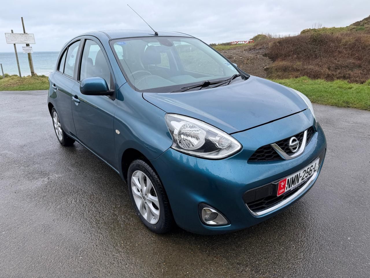 2014 Nissan Micra