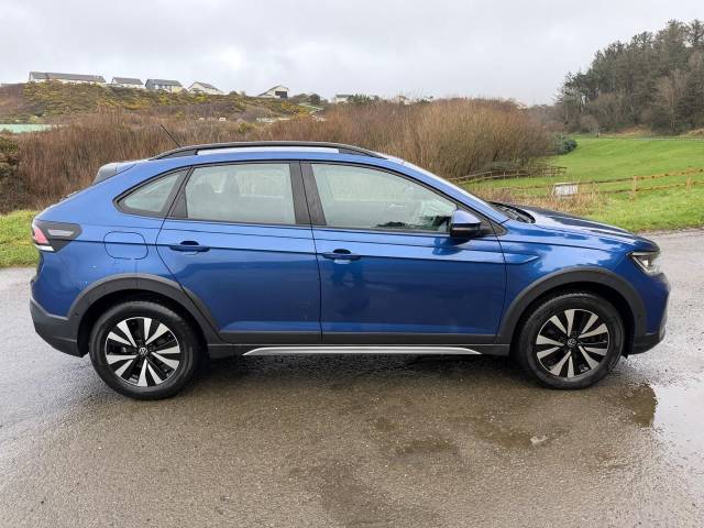 2023 Volkswagen Taigo 1.0 TSI Life 5dr