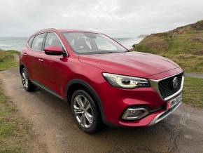 2019 (69) MG HS at BCC Isle of Man Kirk Michael