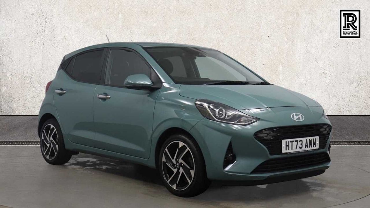 2025 Hyundai i10