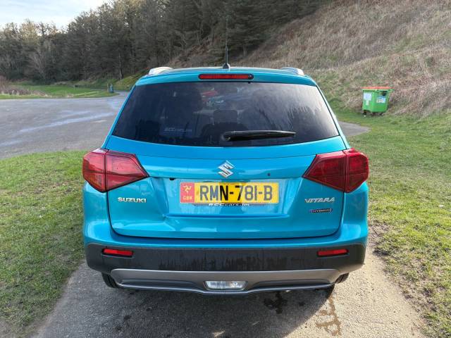 2023 Suzuki Vitara 1.5 Hybrid SZ-T 5dr AGS