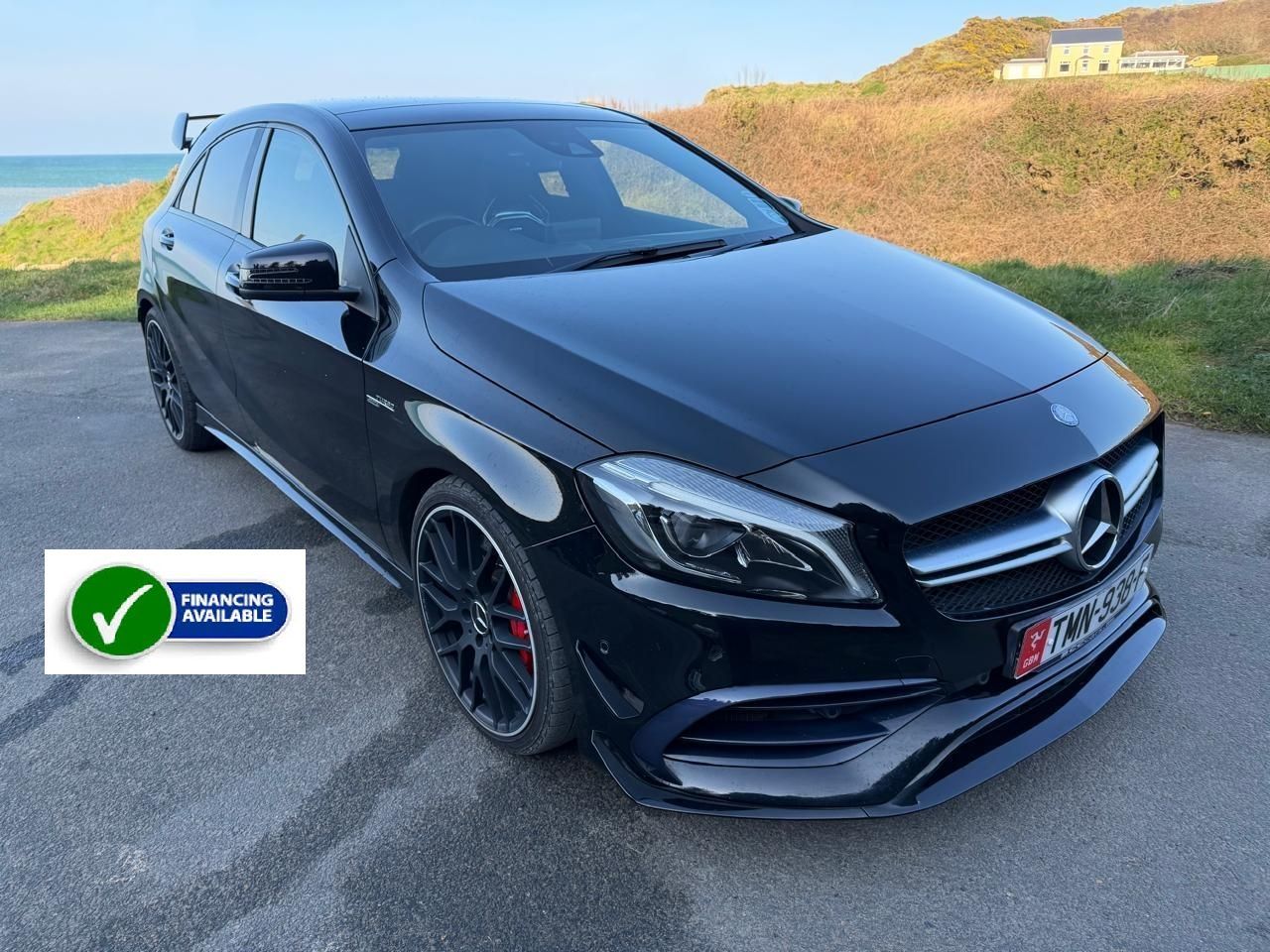 2017 Mercedes-Benz A Class