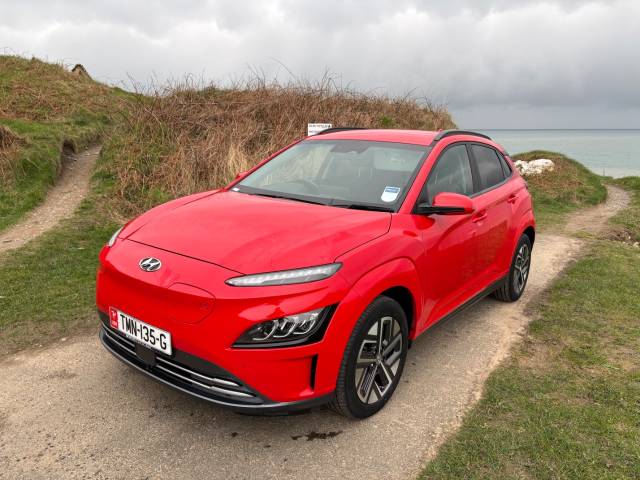 2022 Hyundai KONA 0.0 150kW Premium 64kWh 5dr Auto
