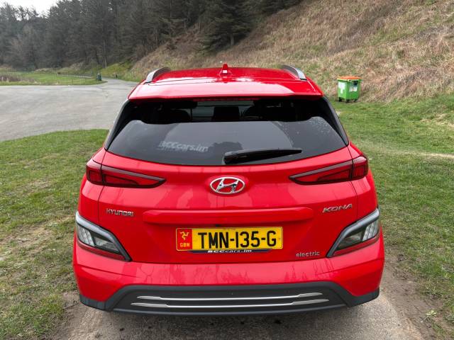 2022 Hyundai KONA 0.0 150kW Premium 64kWh 5dr Auto
