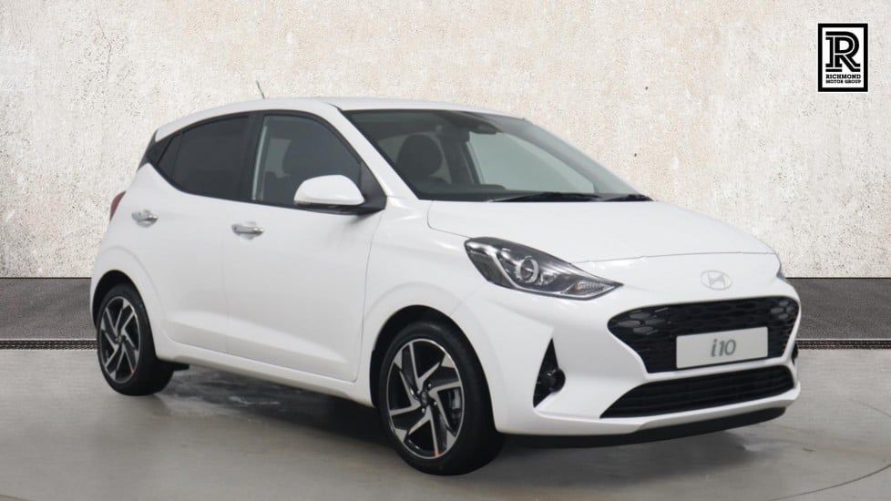 2025 Hyundai i10