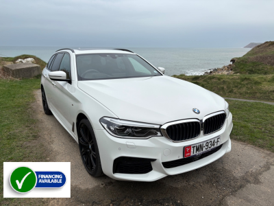 2017 5 SERIES 530D XDRIVE M SPORT 5DR AUTO 2017 17 2017 17 BMW 5... photo