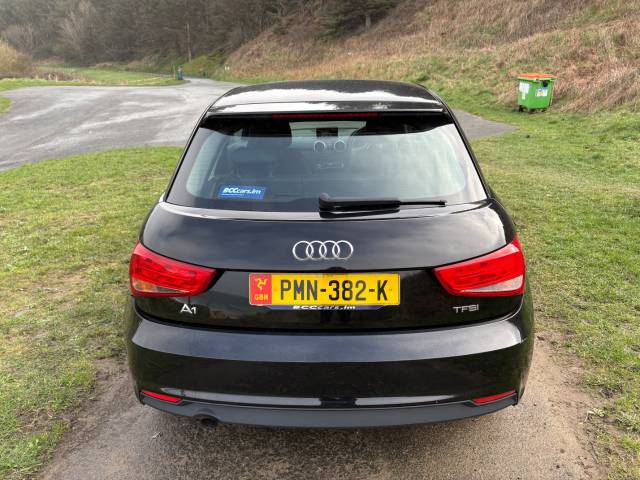 2015 Audi A1 1.0 TFSI SE 3dr