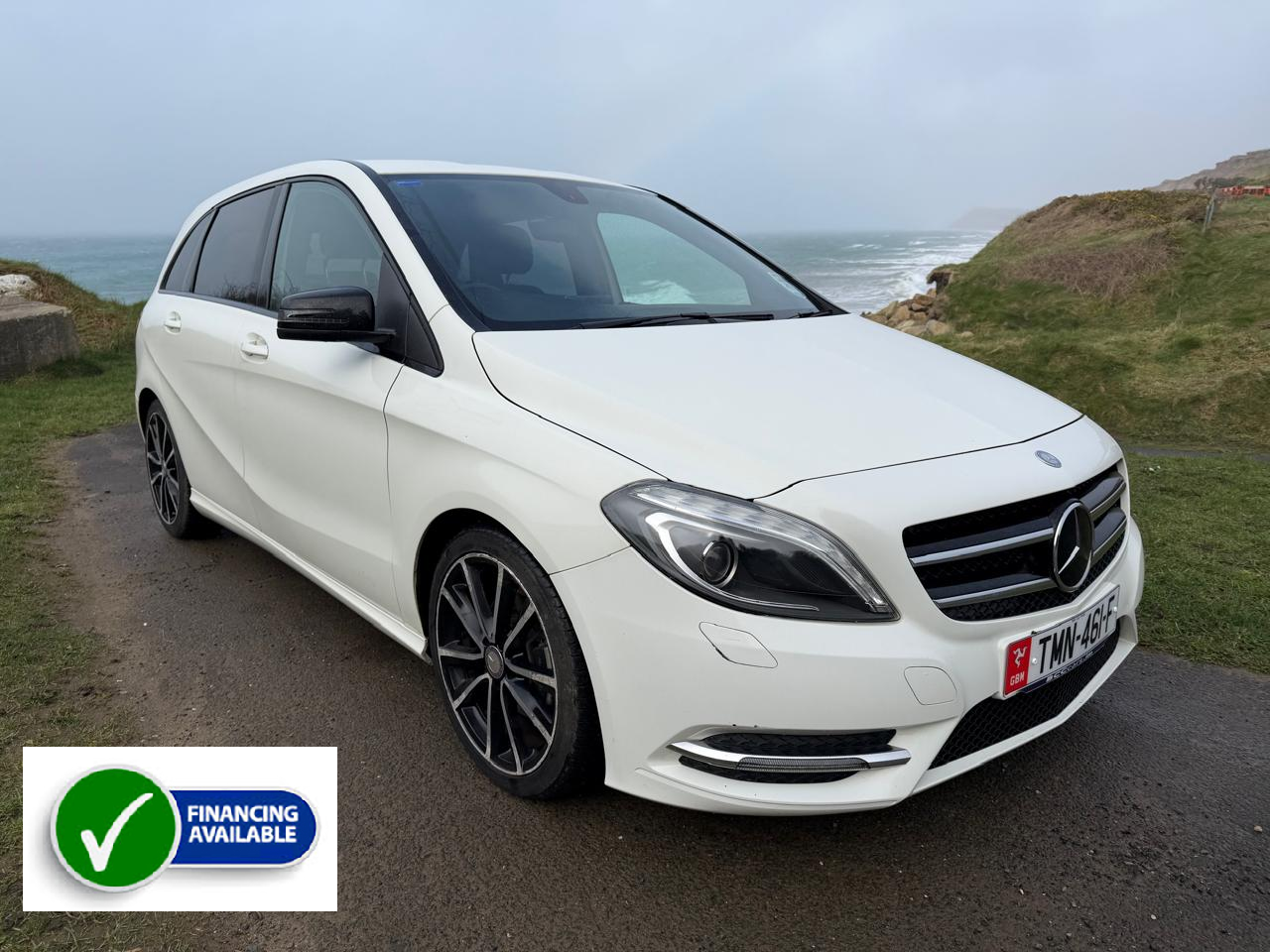 2015 Mercedes-Benz B Class