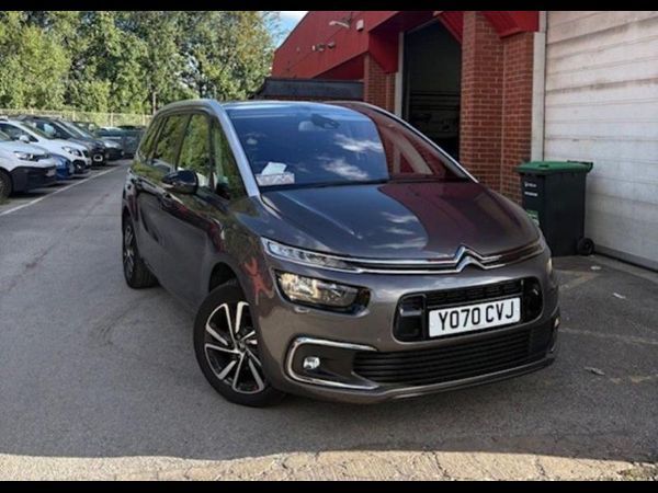2021 Citroen Grand C4 SpaceTourer