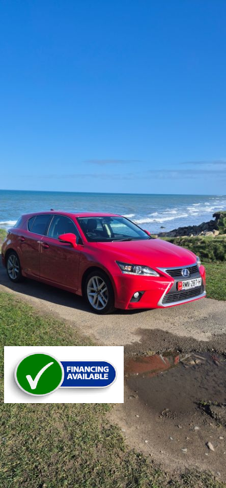 2016 Lexus CT 200h