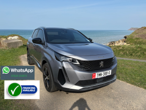 2022 (72) Peugeot 3008 at BCC Isle of Man Kirk Michael