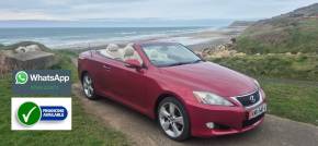 2012 (12) Lexus IS at BCC Isle of Man Kirk Michael