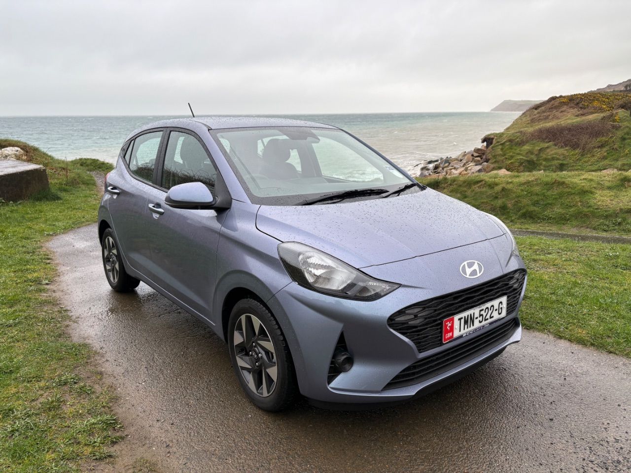 2025 Hyundai i10