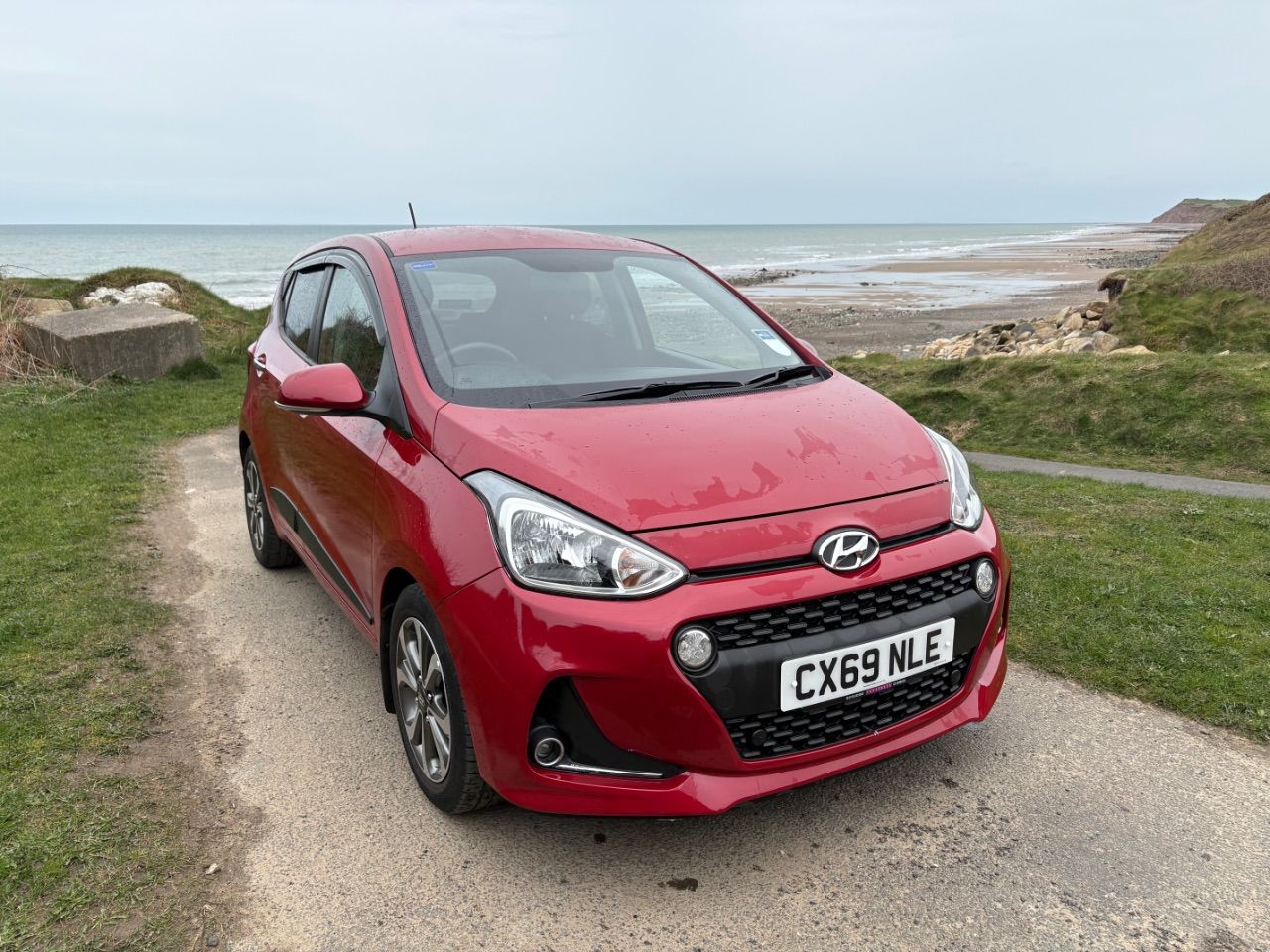 2019 Hyundai i10