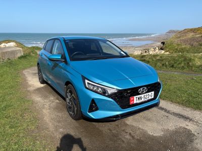 2022 HYUNDAI I20 1.0T GDI 48V MHD PREMIUM 5DR DCT 2022 72 2022 72 HYUNDAI... photo