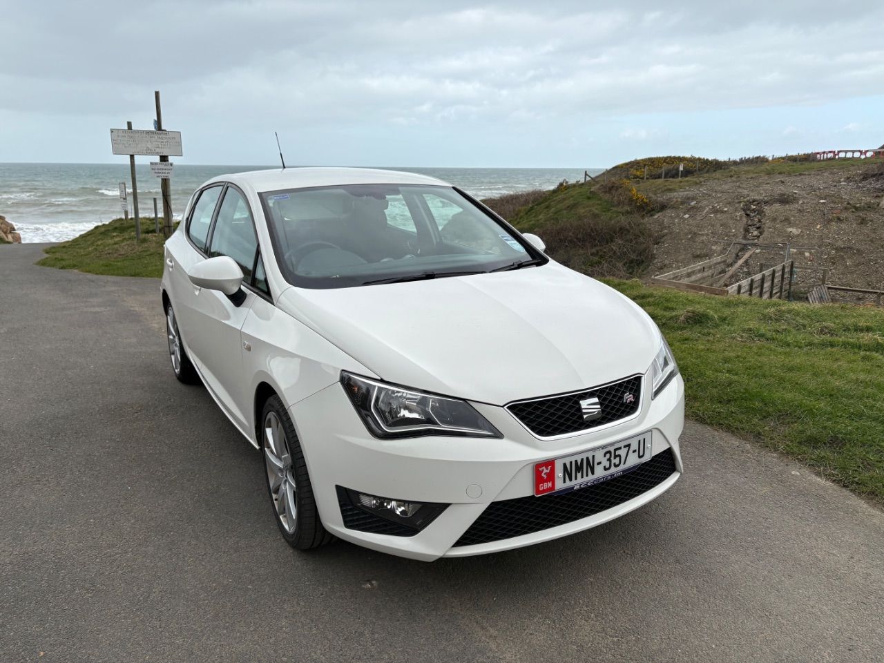 2016 SEAT Ibiza