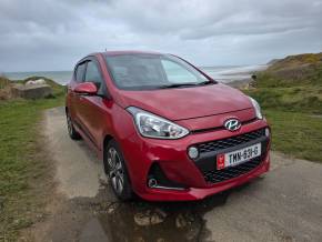 2019 (69) Hyundai I10 at BCC Isle of Man Kirk Michael