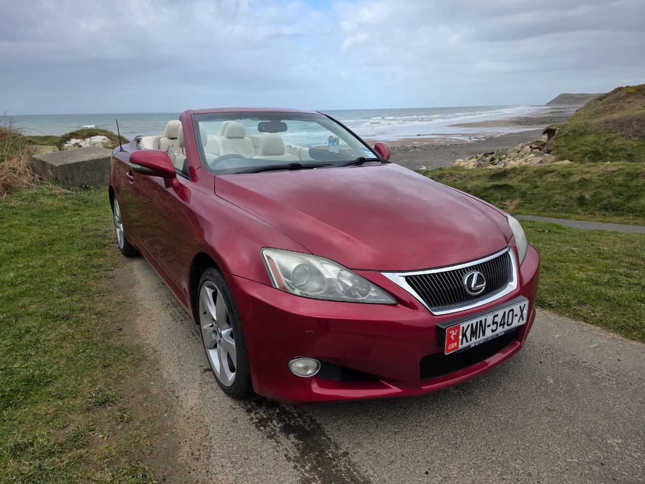 2012 Lexus IS