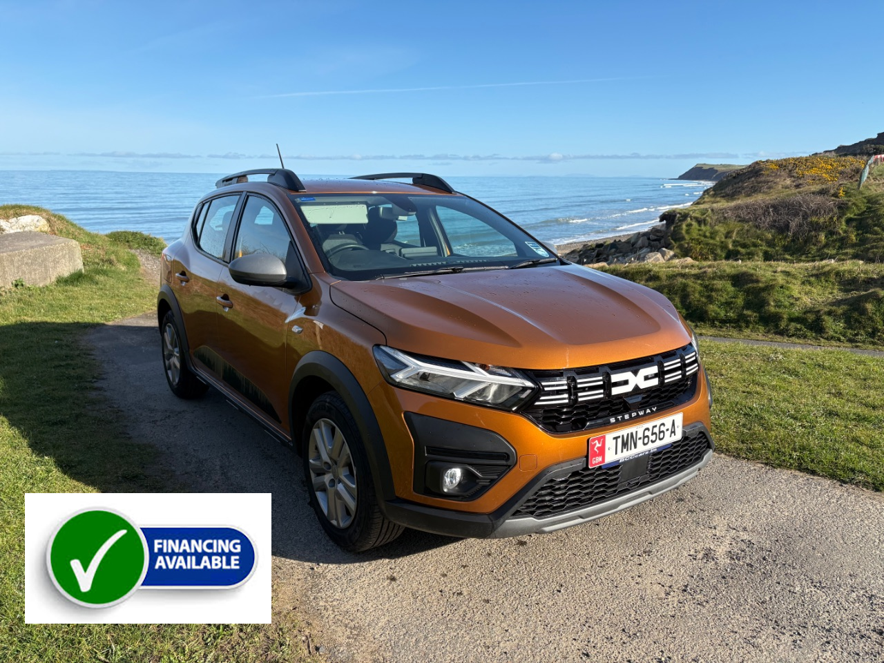 2023 Dacia Sandero Stepway