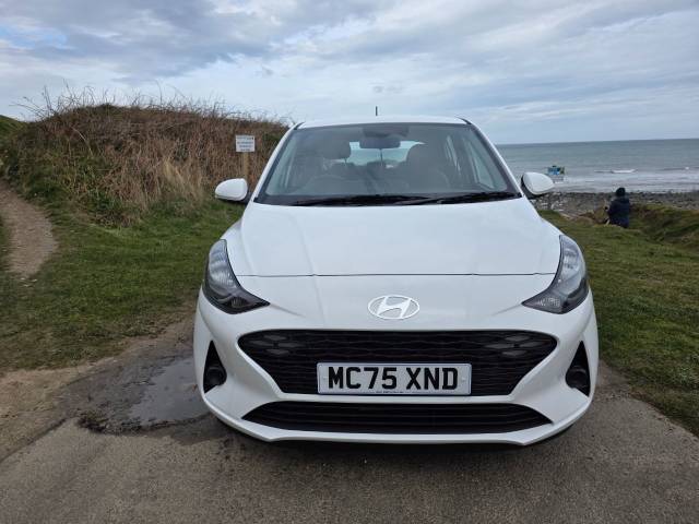 2025 Hyundai i10 1.0 [63] Advance 5dr [Nav]