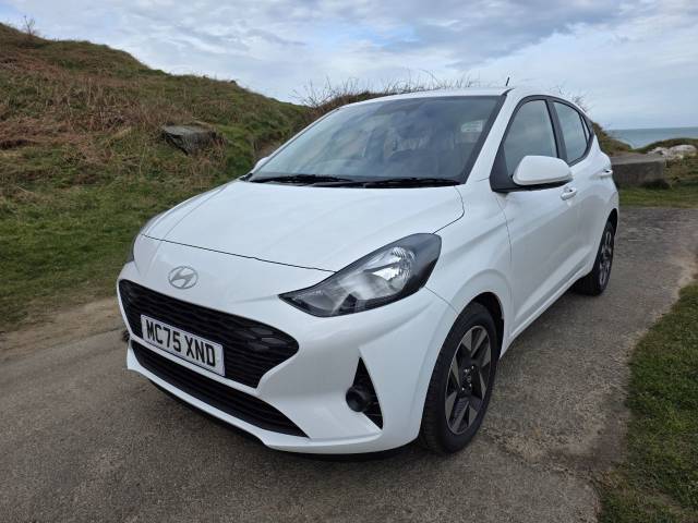 2025 Hyundai i10 1.0 [63] Advance 5dr [Nav]