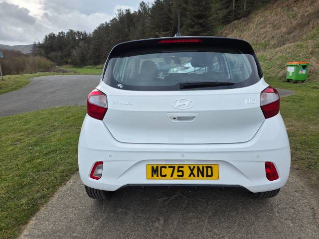 2025 Hyundai i10 1.0 [63] Advance 5dr [Nav]