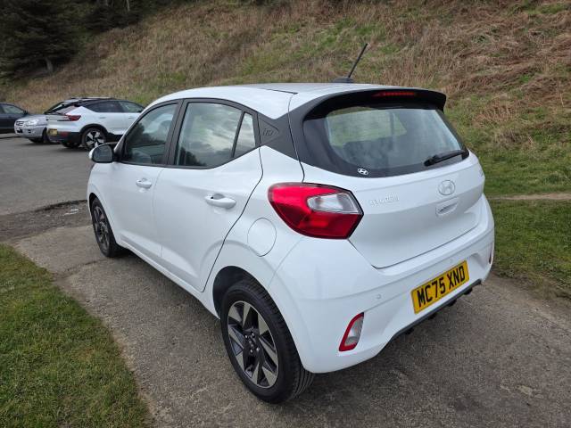 2025 Hyundai i10 1.0 [63] Advance 5dr [Nav]