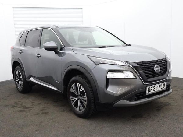 2023 Nissan X Trail